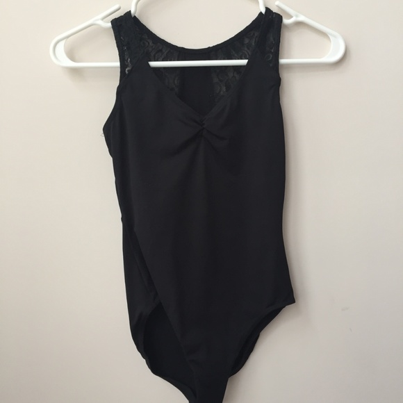 So Danca Ladies Lace Leotard/Bodysuit Size Small - Picture 2 of 3